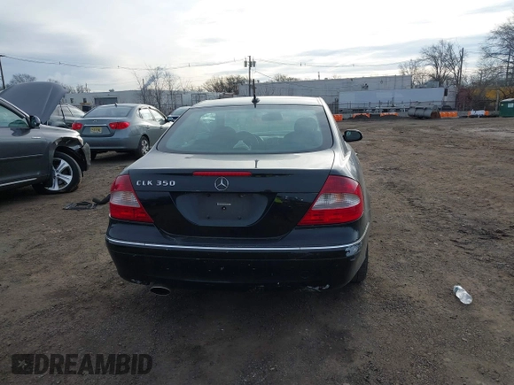 2008 Mercedes-Benz CLK 350 with VIN WDBTJ56H28F245782, listed as a IAAI auction lot 41512400 with 137,157 mi miles and . Bid and sale history available at carsss.com. Image 16.