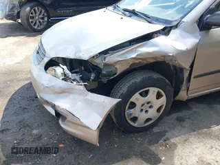 2003 Toyota Corolla CE with VIN 1NXBR32E23Z111392, listed as a IAAI auction lot 42054042 with 129,332 mi miles and . Bid and sale history available at DreamBid. Image 6.