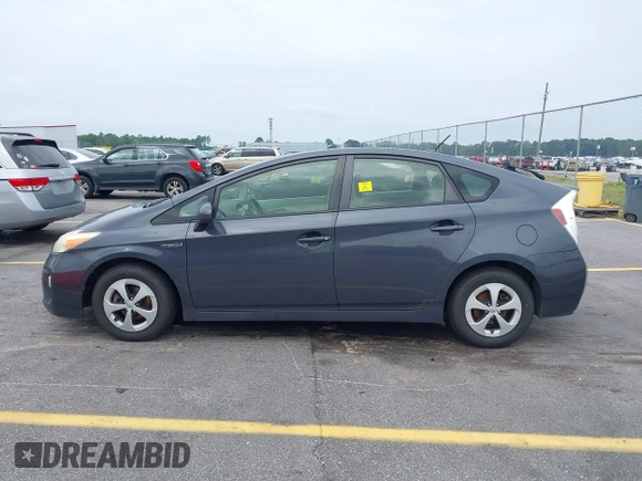 2013 Toyota Prius One z VIN JTDKN3DU8D5628034, wystawiony jako IAAI lot #42383865 z przebiegiem 218 167 mil mil oraz . Historia ofert i sprzedaży dostępna na DreamBid. Obrazek 14.