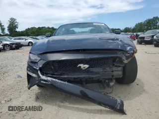 2018 Ford Mustang GT with VIN 1FA6P8CF4J5170263, listed as a Copart auction lot 51222345 with 88,733 mi miles and Salvage Title. Bid and sale history available at DreamBid. Image 5.