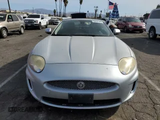 2010 Jaguar XK with VIN SAJWA4GB1ALB36227, listed as a Copart auction lot 79747174 with 232,406 mi miles and Clean Title. Bid and sale history available at carsss.com. Image 5.