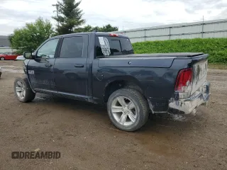 2014 Ram 1500 Sport с VIN 1C6RR7MT3ES301133, выставлен на аукционе Copart как лот 61975405 с пробегом Не указан миль и Чистый • Clean title. История ставок и продаж доступна на DreamBid. Изображение 2.