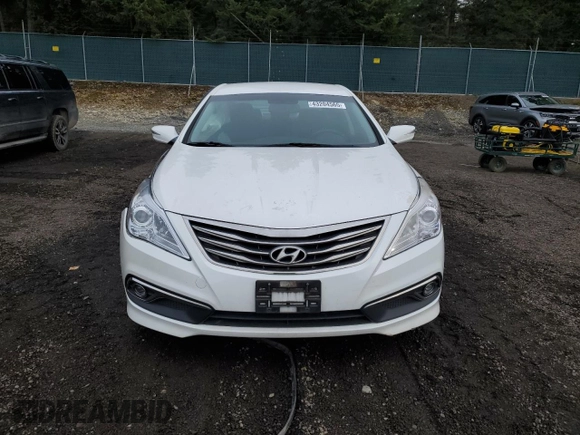 2015 Hyundai Azera с VIN KMHFG4JGXFA469152, выставлен на аукционе Copart как лот 43204565 с пробегом 139 384 миль миль и Списание • Salvage title. История ставок и продаж доступна на DreamBid. Изображение 5.