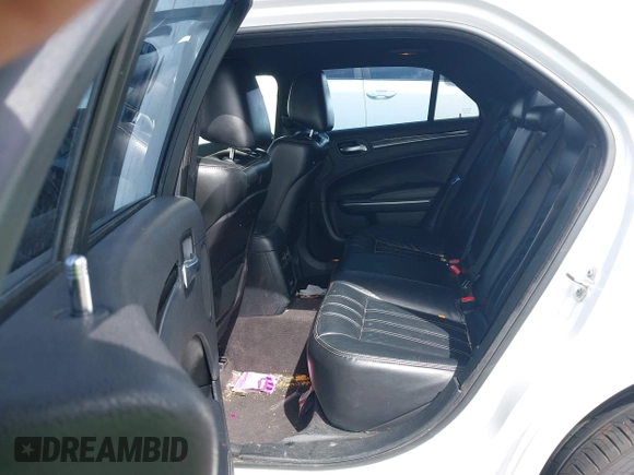 2017 Chrysler 300 S Alloy Edition with VIN 2C3CCABG3HH612564, listed as a IAAI auction lot 41924591 with 125,824 mi miles and . Bid and sale history available at DreamBid. Image 8.