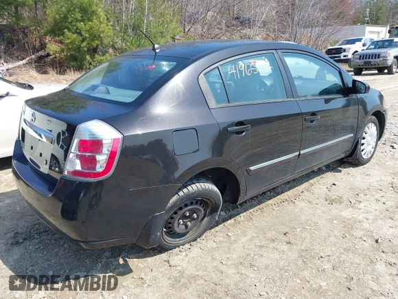 2010 Nissan Sentra 2.0 with VIN 3N1AB6AP3AL644256, listed as a IAAI auction lot 41965292 with 167,171 mi miles and . Bid and sale history available at DreamBid. Image 4.