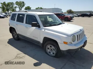 2011 Jeep Patriot Sport с VIN 1J4NT1GA7BD259883, выставлен на аукционе Copart как лот 52194175 с пробегом 184 150 миль миль и Списание • Salvage title. История ставок и продаж доступна на DreamBid. Изображение 4.