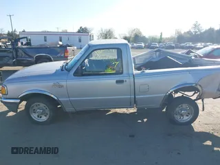 1996 Ford Ranger XL with VIN 1FTCR10A8TTA22056, listed as a IAAI auction lot 42062984 with 215,030 mi miles and . Bid and sale history available at DreamBid. Image 14.