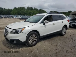 2015 Subaru Outback Premium с VIN 4S4BSACC9F3349353, выставлен на аукционе Copart как лот 62988315 с пробегом 194 600 миль миль и Чистый • Clean title. История ставок и продаж доступна на DreamBid. Изображение 1.