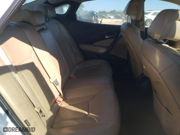 2015 Hyundai Azera Limited with VIN KMHFH4JGXFA476485, listed as a Copart auction lot 77338624 with 111,056 mi miles and Salvage Title. Bid and sale history available at carsss.com. Image 10.
