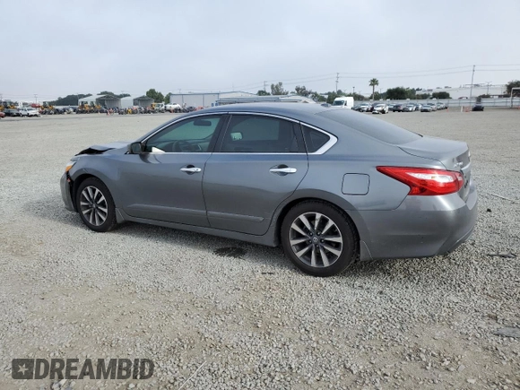 2016 Nissan Altima SL with VIN 1N4AL3AP7GC144474, listed as a Copart auction lot 53754075 with 26,945 mi miles and Salvage title. Bid and sale history available at DreamBid. Image 2.