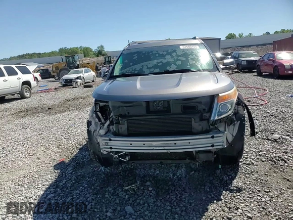 2012 Ford Explorer Limited z VIN 1FMHK7F90CGA59164, wystawiony jako Copart lot #57680155 z przebiegiem 220 365 mil mil oraz Szkoda całkowita • Salvage title. Historia ofert i sprzedaży dostępna na DreamBid. Obrazek 15.