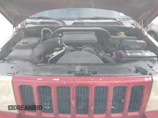 2006 Jeep Commander with VIN 1J8HG48N46C232087, listed as a IAAI auction lot 42174449 with 249,182 mi miles and . Bid and sale history available at DreamBid. Image 10.