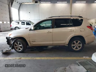 2010 Toyota RAV4 Ltd with VIN 2T3DF4DV6AW070189, listed as a IAAI auction lot 40824725 with 92,294 mi miles. Bid and sale history available at carsss.com. Image 15.