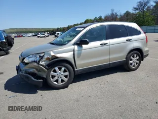 2007 Honda CR-V EX z VIN JHLRE48587C068803, wystawiony jako Copart lot #56950745 z przebiegiem 148 092 mil mil oraz Szkoda całkowita • Salvage title. Historia ofert i sprzedaży dostępna na DreamBid. Obrazek 1.