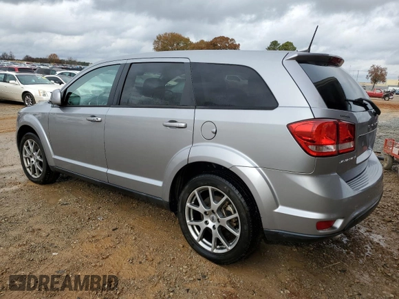 2019 Dodge Journey GT с VIN 3C4PDCEG6KT680552, выставлен на аукционе Copart как лот 83265124 с пробегом 77 738 миль миль и Списание • Salvage title. История ставок и продаж доступна на DreamBid. Изображение 2.