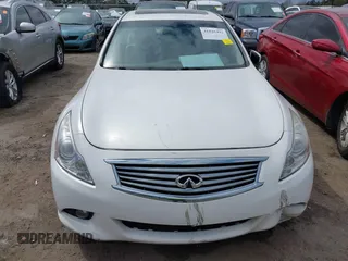 2010 Infiniti G37 Sedan Journey with VIN JN1CV6AP8AM203647, listed as a IAAI auction lot 41826492 with 167,800 mi miles. Bid and sale history available at carsss.com. Image 6.