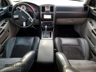 2007 Chrysler 300 C SRT8 with VIN 2C3LA73W47H820983, listed as a Copart auction lot 81005034 with 114,706 mi miles and Clean Title. Bid and sale history available at carsss.com. Image 8.