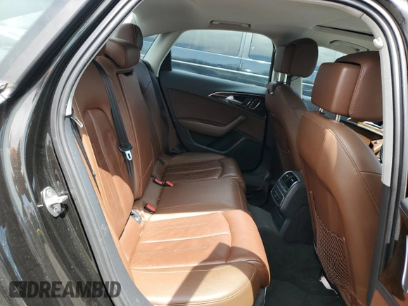 2012 Audi A6 Premium Plus z VIN WAUGGAFCXCN135623, wystawiony jako Copart lot #53300135 z przebiegiem 100 314 mil mil oraz Szkoda całkowita • Salvage title. Historia ofert i sprzedaży dostępna na DreamBid. Obrazek 10.