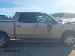 2013 Ford F-150 XL with VIN 1FTFW1ET7DKG04351, listed as a IAAI auction lot 41442752 with 97,342 mi miles and . Bid and sale history available at carsss.com. Image 13.