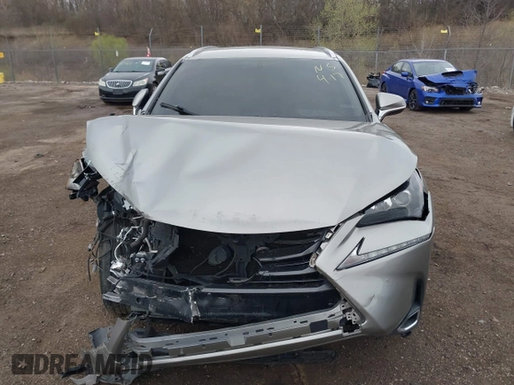 2016 Lexus NX 200t with VIN JTJYARBZ2G2039846, listed as a IAAI auction lot 42074053 with 162,877 mi miles and . Bid and sale history available at DreamBid. Image 13.