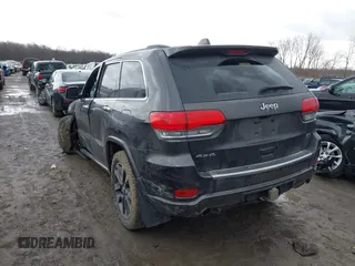 2018 Jeep Grand Cherokee High Altitude with VIN 1C4RJFCG5JC449092, listed as a IAAI auction lot 41723024 with 104,545 mi miles. Bid and sale history available at carsss.com. Image 3.