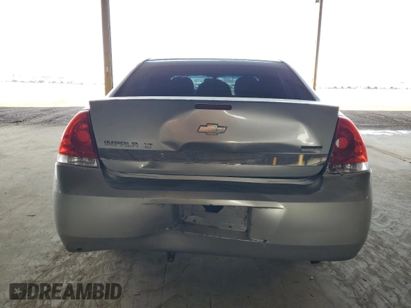 2011 Chevrolet Impala LT Fleet z VIN 2G1WG5EK5B1124004, wystawiony jako Copart lot #58532285 z przebiegiem 203 772 mil mil oraz Szkoda całkowita • Salvage title. Historia ofert i sprzedaży dostępna na DreamBid. Obrazek 6.