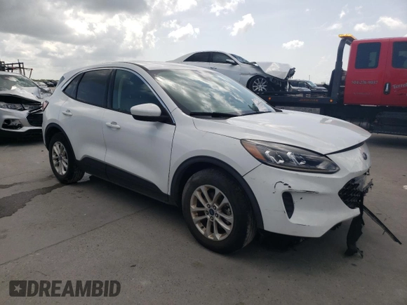 2020 Ford Escape SE z VIN 1FMCU0G63LUB47028, wystawiony jako Copart lot #64065905 z przebiegiem 53 109 mil mil oraz Szkoda całkowita • Salvage title. Historia ofert i sprzedaży dostępna na DreamBid. Obrazek 4.