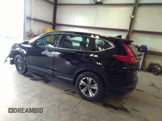 2019 Honda CR-V LX with VIN 2HKRW5H30KH417867, listed as a IAAI auction lot 36884921 with Not Provided miles and . Bid and sale history available at DreamBid. Image 3.