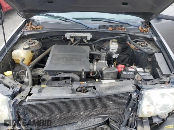 2009 Ford Escape Limited с VIN 1FMCU04G99KB01589, выставлен на аукционе Copart как лот 58191715 с пробегом 157 549 миль миль и Чистый • Clean title. История ставок и продаж доступна на DreamBid. Изображение 12.