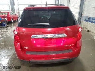 2013 Chevrolet Equinox LT with VIN 2GNALDEK6D1173150, listed as a Copart auction lot 49436705 with 101,683 mi miles and Salvage Title. Bid and sale history available at carsss.com. Image 6.