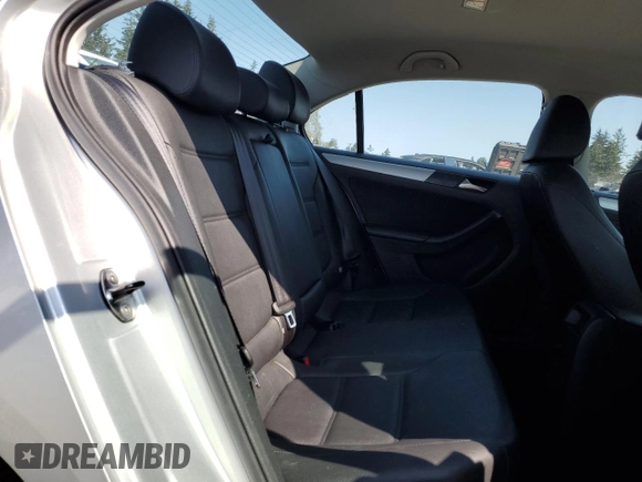 2011 Volkswagen Jetta TDI with VIN 3VWLL7AJ4BM131059, listed as a Copart auction lot 54003815 with 62,701 mi miles and Salvage title. Bid and sale history available at DreamBid. Image 10.