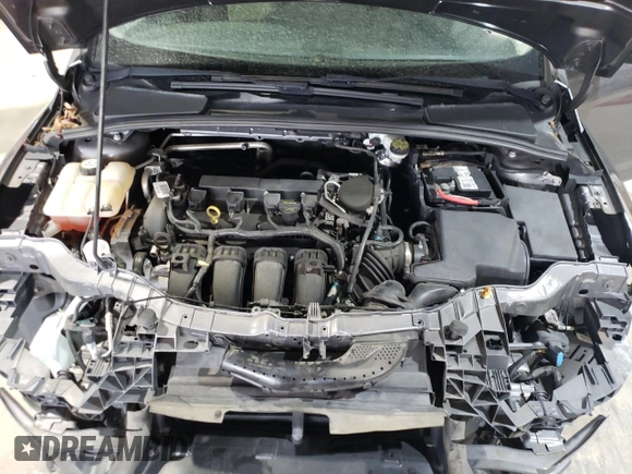 2012 Ford Focus SE z VIN 1FAHP3F28CL444261, wystawiony jako Copart lot #61174145 z przebiegiem 77 612 mil mil oraz Szkoda całkowita • Salvage title. Historia ofert i sprzedaży dostępna na DreamBid. Obrazek 11.