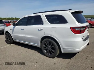 2023 Dodge Durango R/T with VIN 1C4SDJCT9PC605913, listed as a Copart auction lot 58034615 with 33,970 mi miles and Salvage title. Bid and sale history available at DreamBid. Image 2.