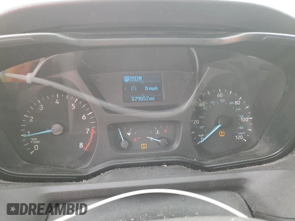 2016 Ford Transit XL z VIN 1FBZX2YM3GKA11695, wystawiony jako Copart lot #80738504 z przebiegiem 79 052 mil mil oraz Czysty tytuł • Clean title. Historia ofert i sprzedaży dostępna na DreamBid. Obrazek 9.