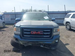 2014 GMC Sierra 1500 SLT with VIN 3GTU2VEC9EG188869, listed as a IAAI auction lot 41876520 with 147,367 mi miles and . Bid and sale history available at DreamBid. Image 12.