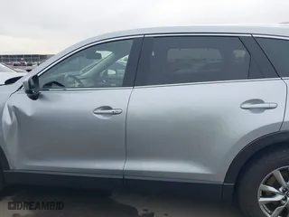2017 Mazda CX-9 Touring with VIN JM3TCBCY4H0134515, listed as a IAAI auction lot 41782424 with 104,609 mi miles. Bid and sale history available at carsss.com. Image 14.