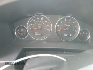 2008 Jeep Commander Sport with VIN 1J8HG48K18C184699, listed as a Copart auction lot 54739305 with 185,950 mi miles and Salvage title. Bid and sale history available at DreamBid. Image 9.