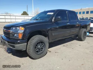 2012 Chevrolet Colorado LT w/1LT with VIN 1GCHTCFE7C8142799, listed as a Copart auction lot 49907285 with 87,985 mi miles and Clean Title. Bid and sale history available at carsss.com. Image 1.