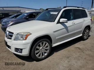 2010 Mercedes-Benz GLK 350 with VIN WDCGG5GB6AF399200, listed as a Copart auction lot 50457415 with 92,843 mi miles and Clean Title. Bid and sale history available at DreamBid. Image 1.