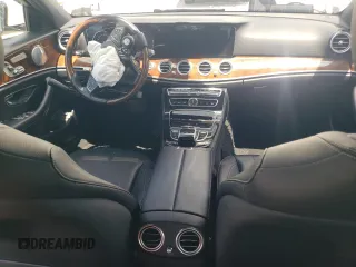 2017 Mercedes-Benz E 300 Luxury with VIN WDDZF4KB1HA148925, listed as a Copart auction lot 60001475 with 72,293 mi miles and Salvage title. Bid and sale history available at DreamBid. Image 8.