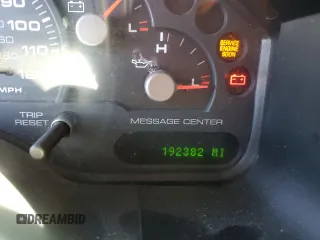 2003 Ford Explorer Limited z VIN 1FMZU75K13ZA06027, wystawiony jako Copart lot #81555664 z przebiegiem 192 382 mil mil oraz Szkoda całkowita • Salvage title. Historia ofert i sprzedaży dostępna na DreamBid. Obrazek 9.