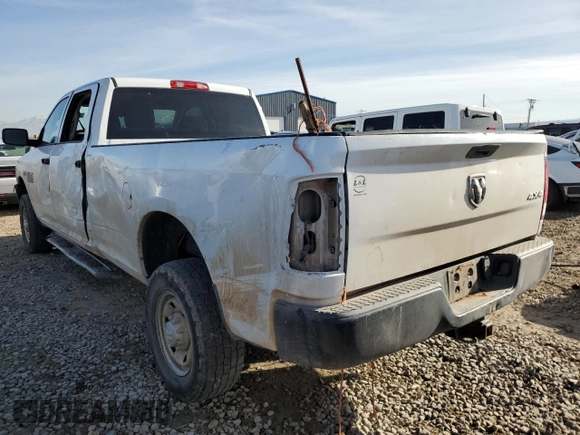 2015 Ram 2500 Tradesman with VIN 3C6TR5HT1FG594303, listed as a Copart auction lot 85491944 with 79,458 mi miles and Salvage title. Bid and sale history available at DreamBid. Image 2.