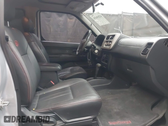 2001 Nissan Frontier z VIN 1N6MD27T01C384859, wystawiony jako IAAI lot #42058030 z przebiegiem 90 415 mil mil oraz . Historia ofert i sprzedaży dostępna na DreamBid. Obrazek 5.