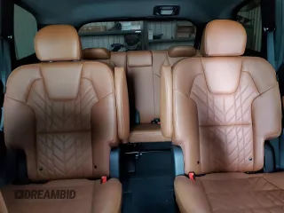 2024 Kia Telluride EX X-Line with VIN 5XYP3DGC1RG520082, listed as a Copart auction lot 53467105 with 20,251 mi miles and Salvage title. Bid and sale history available at DreamBid. Image 10.