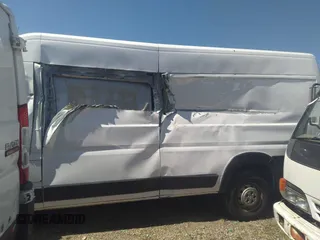 2018 Ram ProMaster Cargo with VIN 3C6URVJG3JE114543, listed as a IAAI auction lot 39218428 with 194,482 mi miles. Bid and sale history available at carsss.com. Image 14.