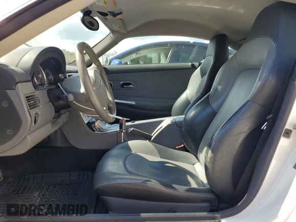 2004 Chrysler Crossfire with VIN 1C3AN69L04X024094, listed as a Copart auction lot 47047425 with 210,638 mi miles and Salvage title. Bid and sale history available at DreamBid. Image 7.