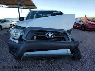 2013 Toyota Tacoma with VIN 5TFNX4CN3DX027772, listed as a Copart auction lot 43462045 with 92,692 mi miles and Salvage Title. Bid and sale history available at carsss.com. Image 5.
