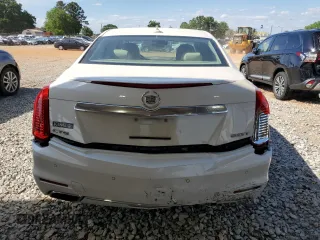 2014 Cadillac CTS Luxury RWD z VIN 1G6AR5SX6E0164221, wystawiony jako Copart lot #55931885 z przebiegiem 69 915 mil mil oraz Szkody całkowita. Historia ofert i sprzedaży dostępna na DreamBid. Obrazek 6.