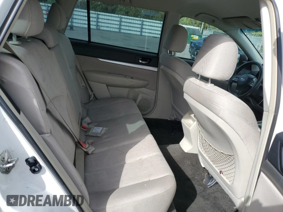 2014 Subaru Outback 2.5i with VIN 4S4BRCACXE3208607, listed as a Copart auction lot 45423325 with 145,393 mi miles and Non repairable. Bid and sale history available at DreamBid. Image 11.