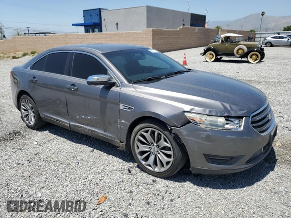 2013 Ford Taurus Limited z VIN 1FAHP2F83DG126069, wystawiony jako Copart lot #56520615 z przebiegiem 234 454 mil mil oraz Szkoda całkowita • Salvage title. Historia ofert i sprzedaży dostępna na DreamBid. Obrazek 4.